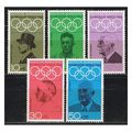 Germany 1968 [SLL] Olympic Games Series. Mexico...