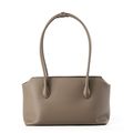Women Genuine Leather Shoulder Purses and Handb...