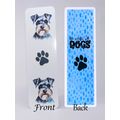 Schnauzer Bookmark - Fully Laminated 300gsm Boo...