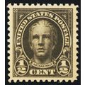 551, Mint Superb NH 1/2¢ Pretty Little Gem - St...
