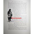 Beggar, St Petersburg, Russia, Book Illustratio...