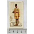 1938 Players Uniforms of the British Empire No....