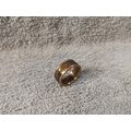 1980 Kennedy Half Dollars size 12 coin ring han...