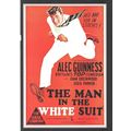 THE MAN IN THE WHITE SUIT Alec Guinness :- FILM...