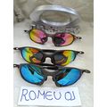 X-Metal Romeo 1 Carbon Sunglasses - 001