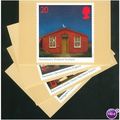 GB PHQ's mint set 1997 - Sub Post Offices