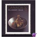 CANADA 1984 32c YELLOW KNIFE SG 1116 U/M MINT