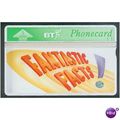 BT Internal 38, Scarce, Fantastic Facts, Mint p...