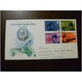 1976 GB Telephone Centenary Stuart FDC Leeds FD...