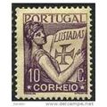 1931 Michel 534 - MH (*)