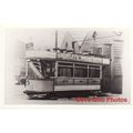 Tram Photo LEEDS Car 274 Corporation Tramways T...