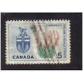 1964 canada provinvcial badge yukon territory 5...