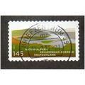 GER 2011 €1.45 (S/A) 'NATIONAL PARKS EDERSEE KE...