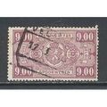 Belguim.P403 9f Purple.Fine Used.Dec14