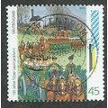 GER 2005 55c 'BAD TOLZ FESTIVAL' FINE USED (EBI...