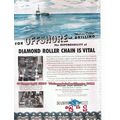 DIAMOND CHAIN COMPANY 1955 offshore million dol...