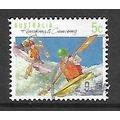 AUSTRALIA 1989 SPORTS 5c KAYAKING & CANOEING SG...