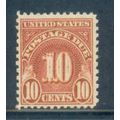 J84 10c Postage Due Fine MNH Q3217