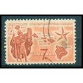 Used C55 7c Hawaii Statehood Fine WA0625