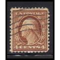 Used 503 4c George Washington Just Clears K4037