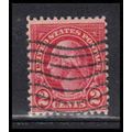 Used 634A 2c George Washington Average Plus K5134