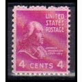 808 4c James Madison Fine MNH B0024