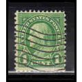 Used 632 1c Benjamin Franklin Average Plus KA7183