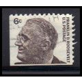 Used 1284 6c Franklin Roosevelt Fine BPS KA7336