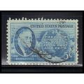 Used 933 5c Franklin Roosevelt Fine KA7576 SHOW...