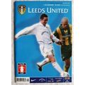 2003 programme Leeds United v. Gillingham, FA C...