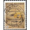 Belgique 2011 COB 4145 O Cote (2016) 1.70 Euro ...
