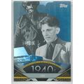 2011 TOPPS AMERICAN PIE ' FOIL ' card # 20 1984