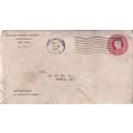United States 1925 American Express Co NY-Newna...