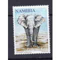 NAMIBIA POSTCARD RATE STAMP MINT HINGED