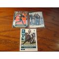 2021 Panini Prestige/Chronicles, 3-Different Rc...