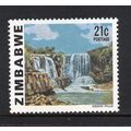 Zimbabwe - 1980 - 21c Odzani Falls (sg586) MNH