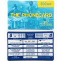 Belgium Phone Card - The Phonecard