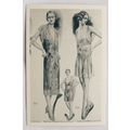c.1980s PC Trousseaux Lingerie, 1929
