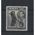 Malta.SG243 1s Maltese girl wearing faldetta.Mo...
