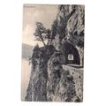 BEATUSSTRASSE, SWITZERLAND unused vintage postcard