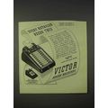 1940 Victor Adding Machine Ad - Every Retailer ...