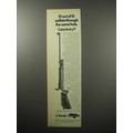 1970 Savage / Anschutz 250 Air Rifle Ad - 10 Out of 10