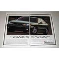1996 Pontiac Bonneville SLE Car Ad - Build Auto...