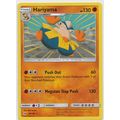 Pokemon Sun & Moon 68/149 Hariyama