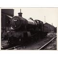 Railway Photo GWR 6818 Hardwick Grange Old Oak ...