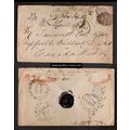 Great Britain GB #27 to Sheffield (manuscript) ...