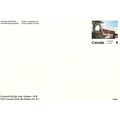 Canada #VC 47 Set 1-NB-1 Postal Card MINT Cover...