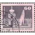 DDR, Reconstruction, Dresden, purple 1973, 60 P...