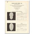 Inland Glass Works Inc 1935 vintage catalog ill...