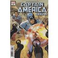 Captain America: Annual (2018) # 001 NM (CvrA) ...